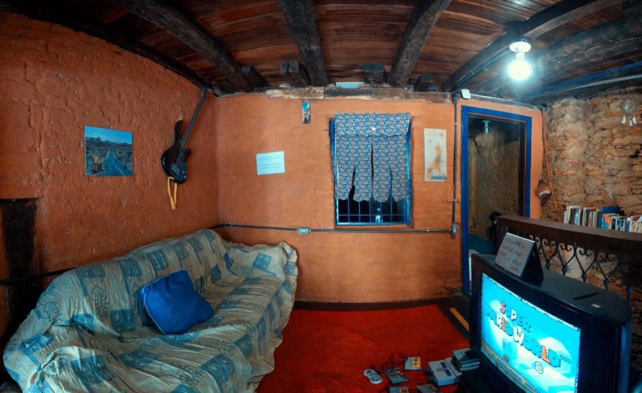 Uai Hostel Ouro Preto  Exterior photo