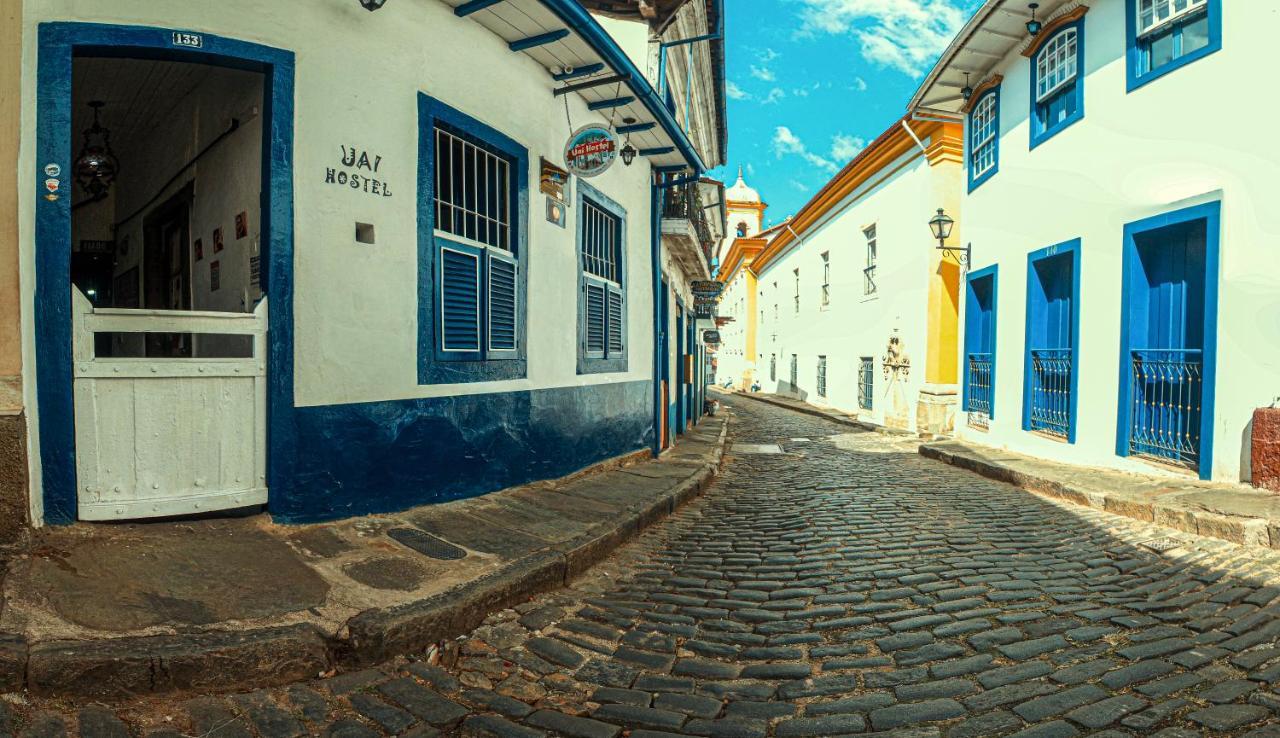 Uai Hostel Ouro Preto  Exterior photo