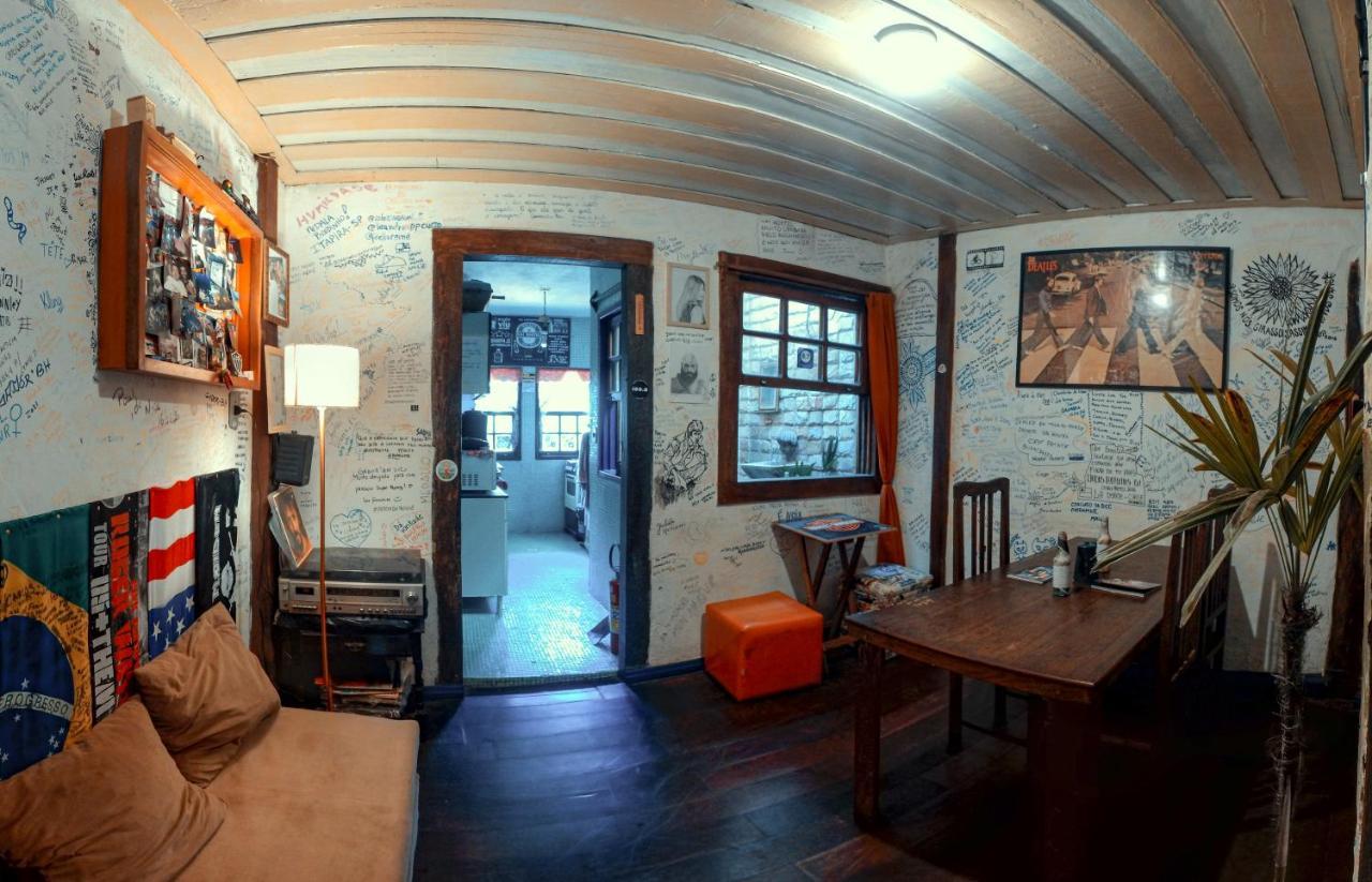 Uai Hostel Ouro Preto  Exterior photo