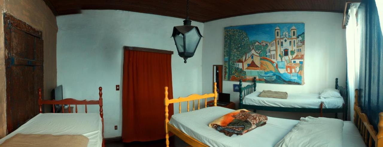 Uai Hostel Ouro Preto  Exterior photo