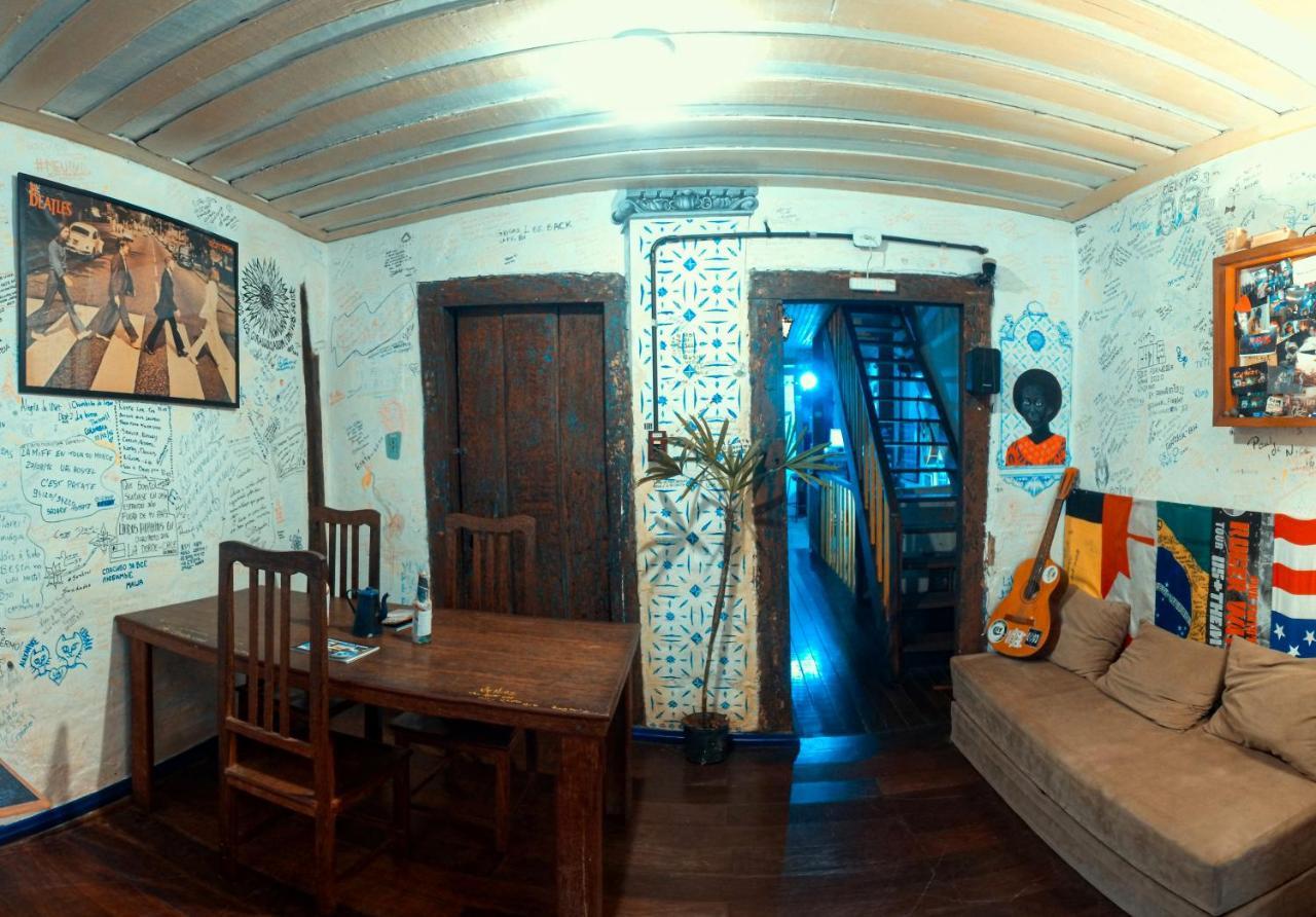 Uai Hostel Ouro Preto  Exterior photo