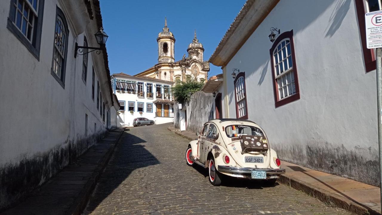 Uai Hostel Ouro Preto  Exterior photo