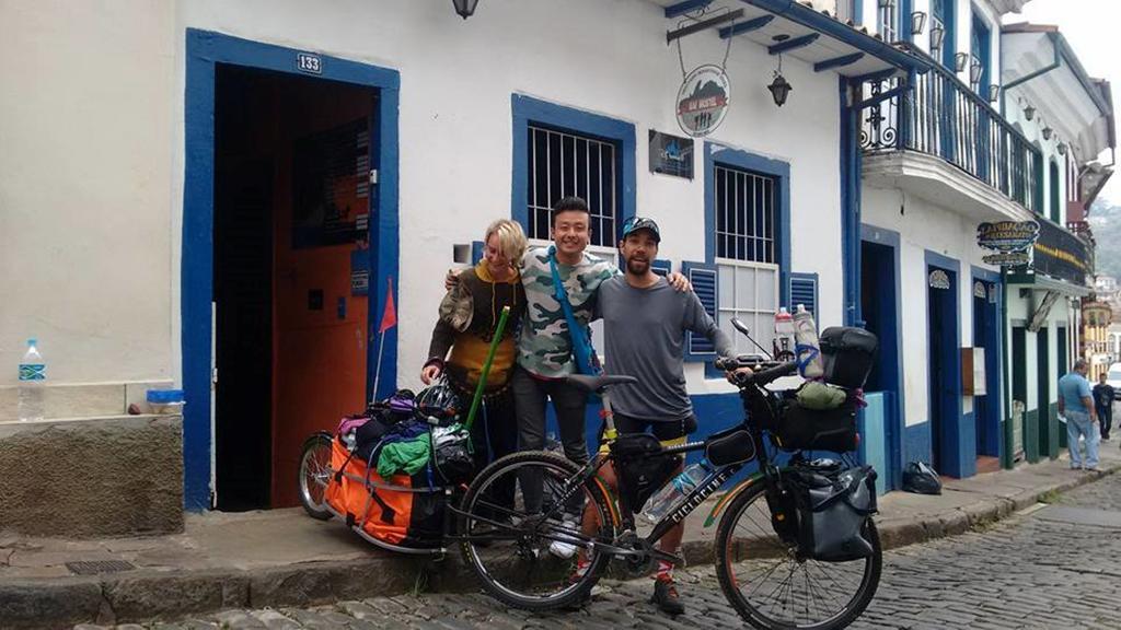 Uai Hostel Ouro Preto  Exterior photo