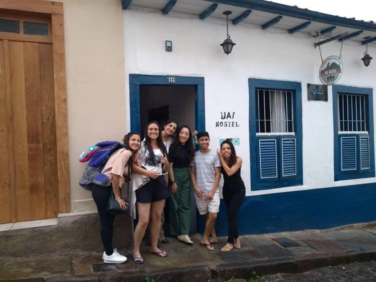 Uai Hostel Ouro Preto  Exterior photo