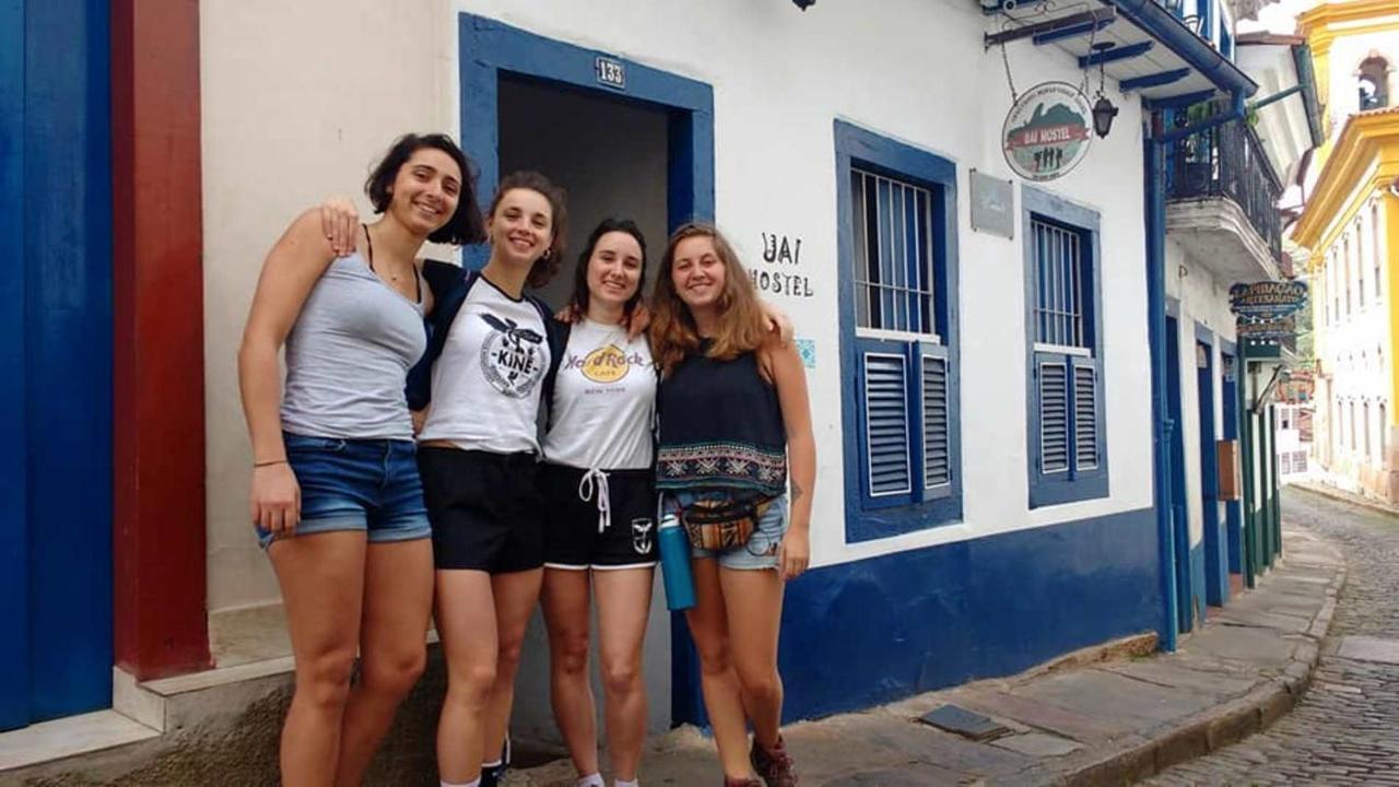 Uai Hostel Ouro Preto  Exterior photo
